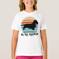 Dachshund rough hair - Silhouette 1