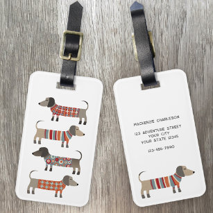 Dachshund online themed gifts