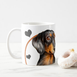 Dachshund Sausage Dog Every Snack You Make Coffee Mug