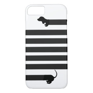dachshund sausage dog iphone case