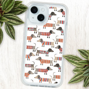 Dachshund Sausage Dog iPhone 15 Case