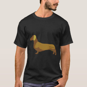 Dachshund Sausage Dog T-Shirt