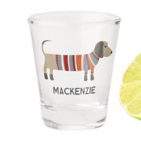 Dachshund Sausage Wiener Dog Personalized