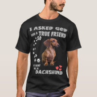 Dachshund Saying Mom Wiener Dad Weenie Lover Sausa