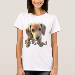 Dachshund Series T-Shirt