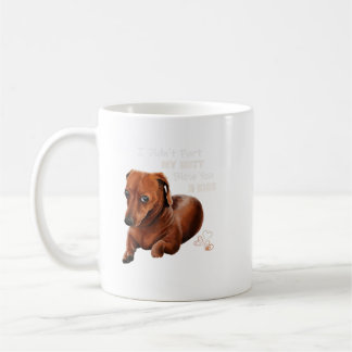 Dachshund Shirt Dachshund Dog Funny Gift Coffee Mug