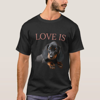 Dachshund Shirt Dog Mom Dad Men Women Kids Gift Do