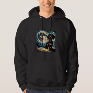 Dachshund Shirt Weiner Dog Mom Dad Love Doxie Pupp