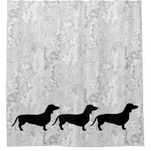 Dachshund Short Hair - Silhouette 1