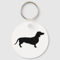 Dachshund Short Hair - Silhouette 1