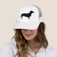 Dachshund Short Hair - Silhouette 1