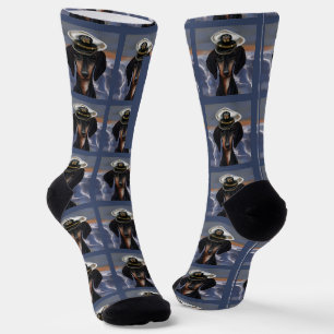 Dachshund socks