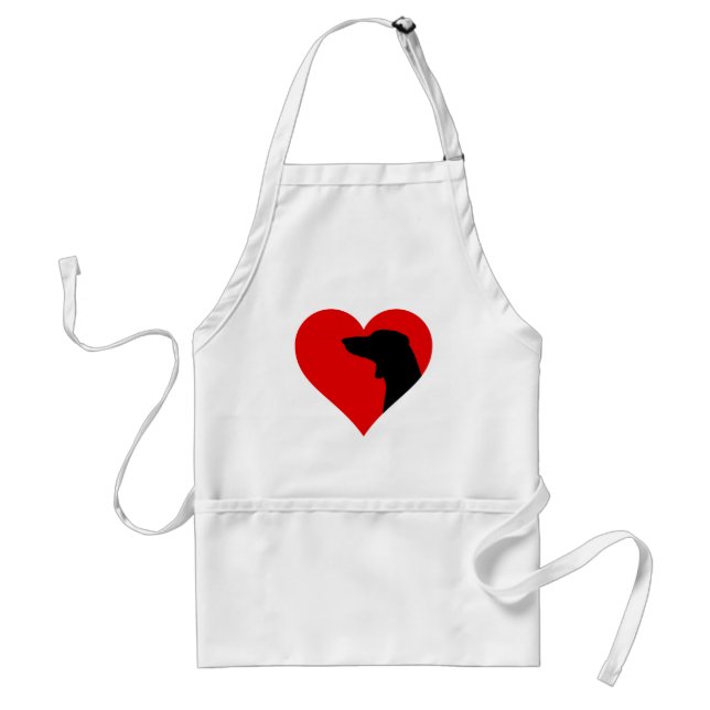 Dachshund   standard apron (Front)