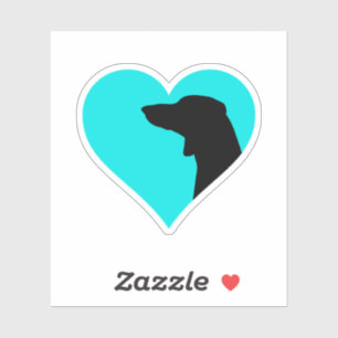 Dachshund Sticker