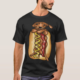 Dachshund   T-Shirt