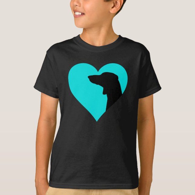 Dachshund   T-Shirt (Front)