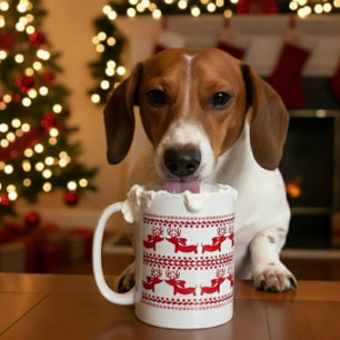 Dachshund Thé Dachshund Dachshund Tasse de café mo