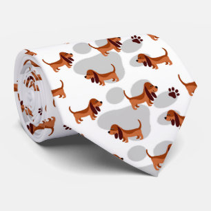 Dachshund tie