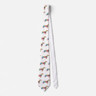 Dachshund Tie
