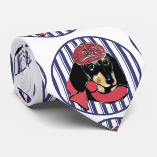 DACHSHUND TIE