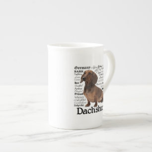 Dachshund Traits Mug