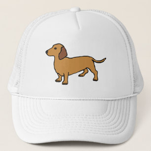 Dachshund Trucker Hat