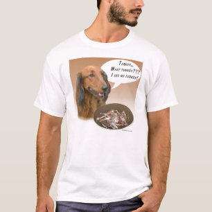 Dachshund Turkey T-Shirt