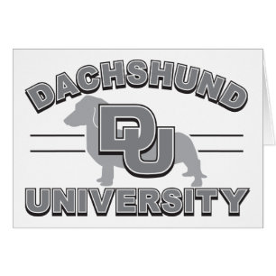 Dachshund University