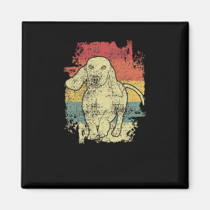 Dachshund Vintage Magnet
