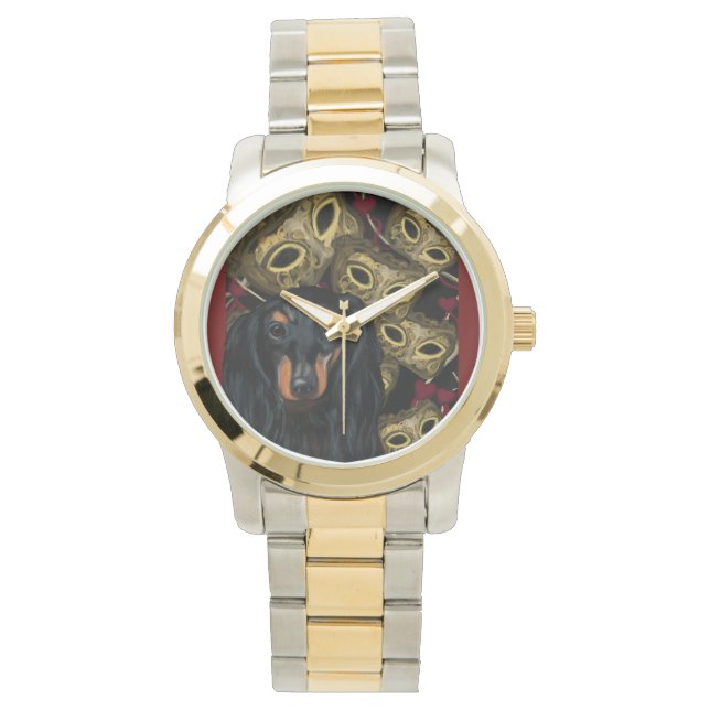 DACHSHUND       WATCH (Front)
