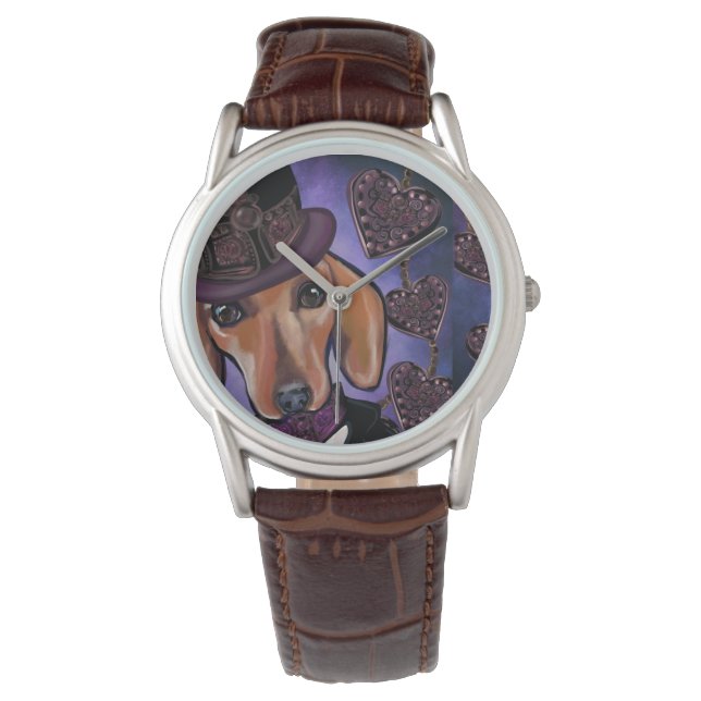 DACHSHUND  WATCH (Front)