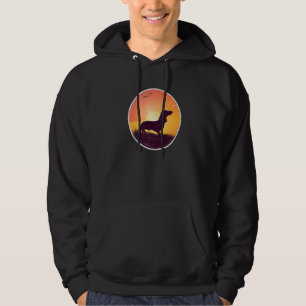 Dachshund Wiener Dog Breed 19 Hoodie