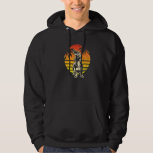 Dachshund Wiener Dog Breed 37 Hoodie