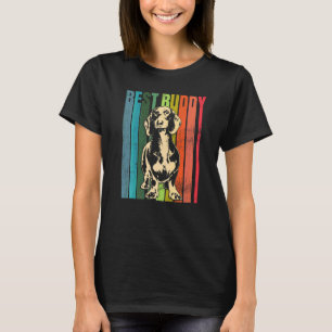 Dachshund Wiener Dog Breed  44 T-Shirt