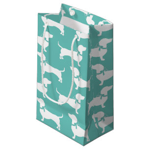Dachshund Wiener Dog Puppy Small Gift Bag