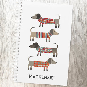 Dachshund Wiener Sausage Chien Personnalisé