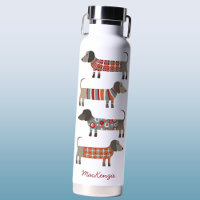Dachshund Wiener Sausage Dog Personalized