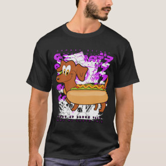 Dachshund Wiener Sausage Dog Sweater Men Woman Kid