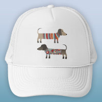 Dachshund Wiener Sausage Dog