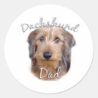 Dachshund (wirehaired) Dad 2