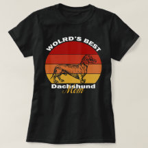 Dachshund - World's Best Dachshund Mom