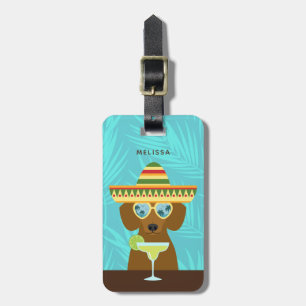 Dachshunds Luggage Tags