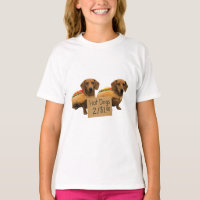 Dachshunds sold as hot dogs