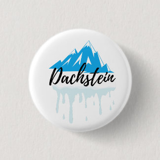 Dachstein 1 Inch Round Button