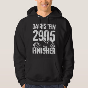 Dachstein Mountain Galcier Ramsau Schladming Hikin Hoodie