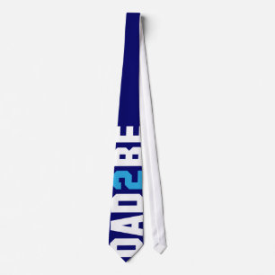 Dad2Be - Dad to Be Tie