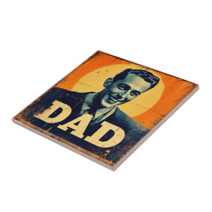 DAD (1) 1960s-Inspired Graphics Tile