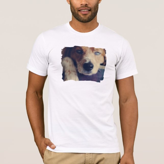 Dad #1 T-Shirt (Front)