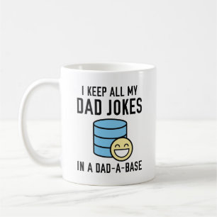 Dad-A-Base Coffee Mug