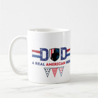 Dad a real American hero
